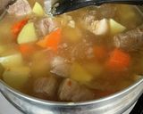 大満足！ごろっと豚バラカレー作り方7写真