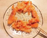 北欧の伝統サーモン料理★粒マスタード作り方5写真