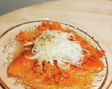 北欧の伝統サーモン料理★粒マスタード作り方7写真