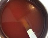 青梗菜とお餅でトッポギ炒め作り方2写真