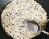 子ども喜ぶ☆鶏胸肉のハンバーグケーキ作り方9写真