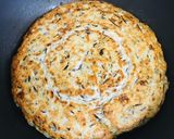 子ども喜ぶ☆鶏胸肉のハンバーグケーキ作り方10写真