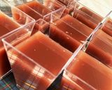 簡単!羊羹からリメイク"たねや風"水羊羹作り方5写真
