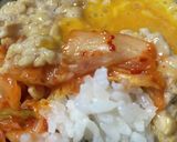 超簡単韓国風おいしい卵かけご飯作り方4写真