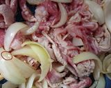 豚肉なら何でもOK!やわらかしょうが焼き作り方3写真