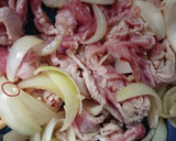豚肉なら何でもOK!やわらかしょうが焼き作り方3写真