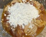 鶏のから揚げ『きのう何食べ』#50作り方7写真