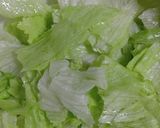 紫ザボンのサラダでバレンタイン作り方4写真