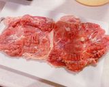 チキンステーキ★にんにく甘辛だれ作り方1写真