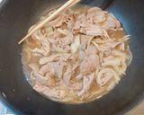 けろりんぬ家の豚丼作り方2写真