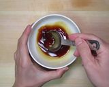 ポン酢でれんこんのツナマヨ挟み焼き作り方1写真