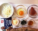 長芋と明太子のチーズ焼き作り方1写真