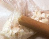 長芋と明太子のチーズ焼き作り方3写真