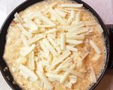長芋と明太子のチーズ焼き作り方6写真