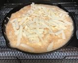 長芋と明太子のチーズ焼き作り方7写真