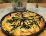 長芋と明太子のチーズ焼き作り方8写真