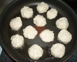 ♡ふんわり♡サックリ♡レンコン鶏つくね♡作り方3写真
