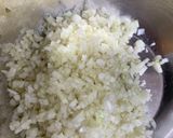 塩とすだちで食べる柚子胡椒ハンバーグ作り方1写真