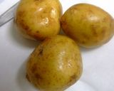 にんにくの効いたポテチリ作り方1写真