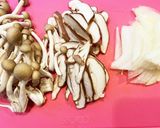 メインに昇格♡たらのキノコマヨネーズ焼き作り方2写真