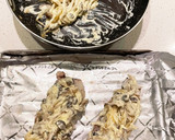 メインに昇格♡たらのキノコマヨネーズ焼き作り方6写真