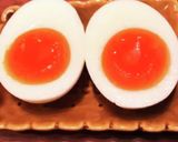 ★特製煮卵★作り方1写真