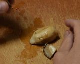 エリンギねずみのバターソテー作り方15写真
