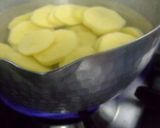 にんにくの効いたポテチリ作り方5写真