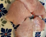 ウミヒゴイのポワレ作り方1写真