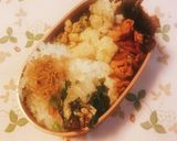 豚バラ肉でポークチャップお弁当のおかず作り方8写真