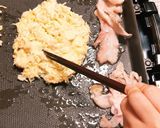 お義母さん直伝!手抜き簡単お好み焼き!作り方2写真