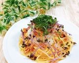 大根おろしパスタ我が家風作り方11写真