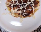 お義母さん直伝!手抜き簡単お好み焼き!作り方4写真