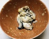 手早く圧力鍋でかきとほうれん草のリゾット作り方6写真