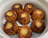 新食感＊チーズの半熟カヌレ(カヌチー)作り方19写真