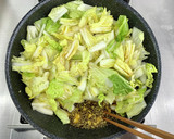 フライパン1つ＊豚バラ白菜の和風旨とろ煮作り方4写真