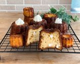 新食感＊チーズの半熟カヌレ(カヌチー)作り方21写真