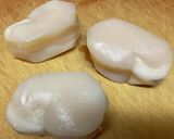 タイラギ（平貝）のレモンバター焼き作り方1写真