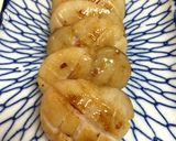 タイラギ（平貝）のレモンバター焼き作り方3写真