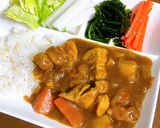3ステップで韓国本場の味！辛旨タッカルビ作り方12写真