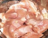 鶏むね肉でしっとり【チキン南蛮】作り方3写真
