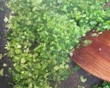 本クエ出汁のリメイク！カブの葉ふりかけ作り方2写真