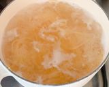 菜の花とキャベツの春パスタ作り方5写真