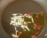 菜の花とキャベツの春パスタ作り方7写真