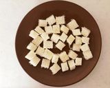 ５分で簡単♪食パンで手作りクルトン作り方2写真