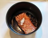 炒め不要！かぼちゃのそぼろ煮作り方2写真