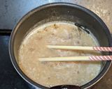 炒め不要！かぼちゃのそぼろ煮作り方3写真