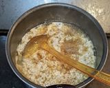 炒め不要！かぼちゃのそぼろ煮作り方4写真