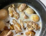豚バラ軟骨の煮物！角煮もばりうま！作り方13写真