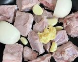豚バラ軟骨の煮物！角煮もばりうま！作り方27写真